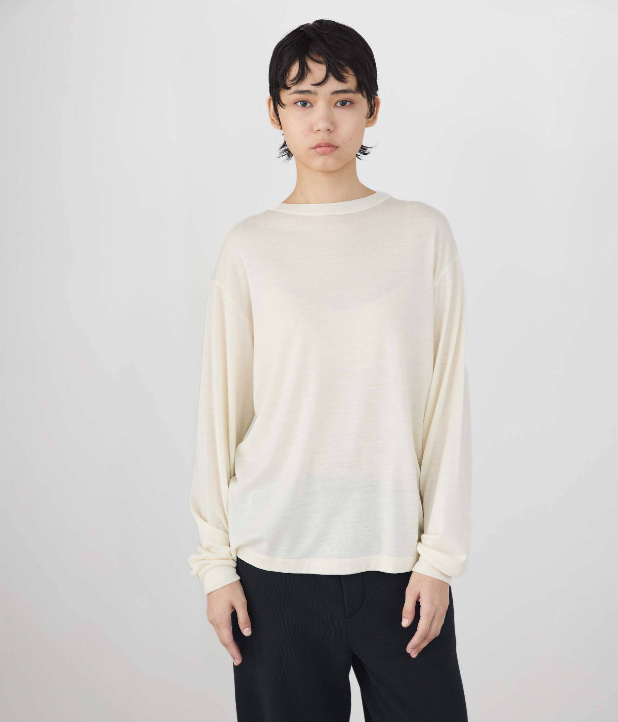 特集】WOOLISH LONGSLEEVE TEEのご紹介 – LIFiLL ONLINE